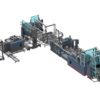 Kargo Torbası Kesim Makinesi / Contec C-GO 850 - S15