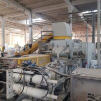 Geri Dönüşüm Granül İmalat Makinesi (NGR X:GRAN VV HD / 145-140)