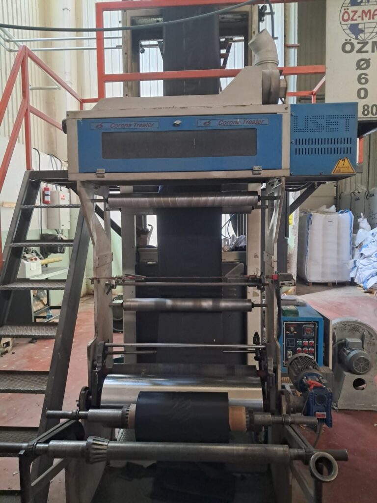 ÖZMAK FİLM ÇEKİM MAKİNASI