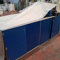 POLMAK TP 105 TORBA KESİM MAKİNASI