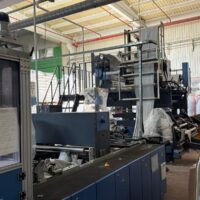 Kargo Torbası Kesim Makinesi / Contec C-GO 850 – S15